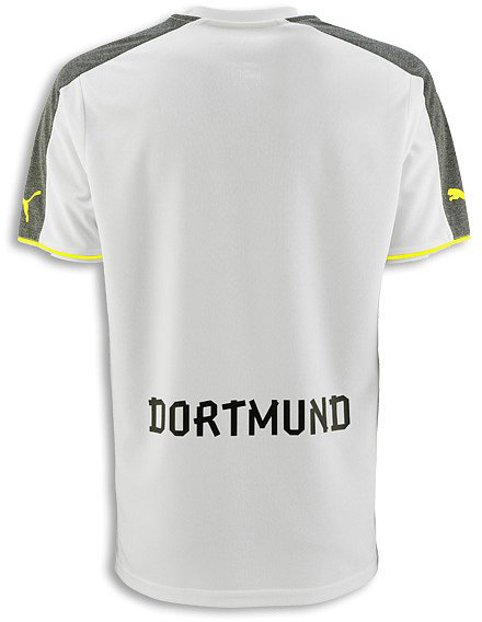 Borussia Dortmund 3e shirt 2013/2014