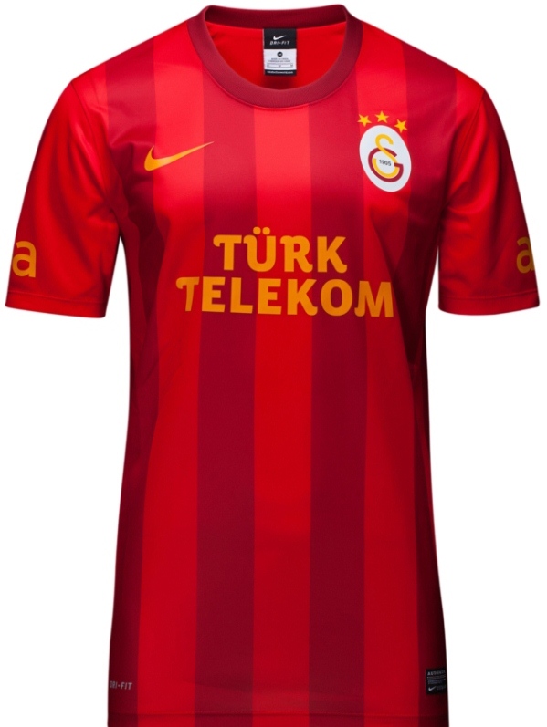 Galatasaray 3e shirt 2013/2014