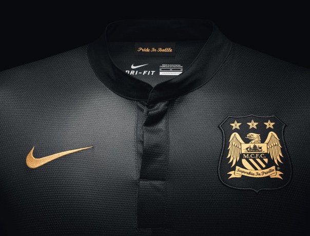 City uitshirt 2013-2014