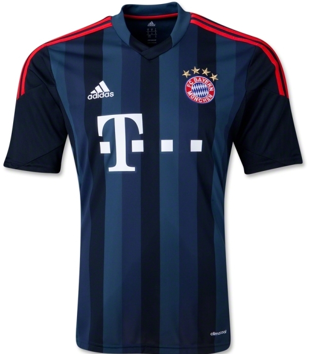 BAyern München Champions League uitshirt 2013-2014