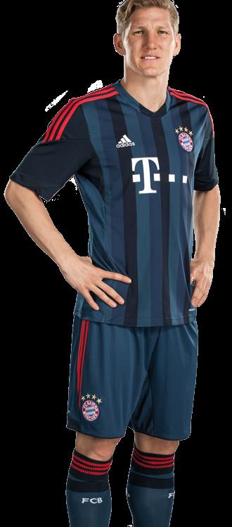 Bayern München Champions League uitshirt 2013-2014