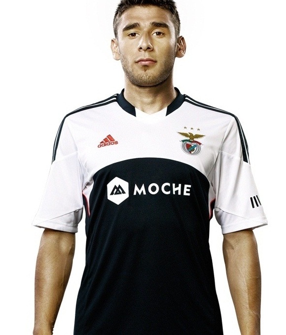 Benfica uitshirt 2013-2014