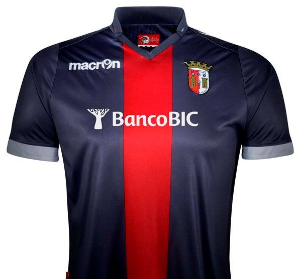 SC Braga uitshirt 2013/2014