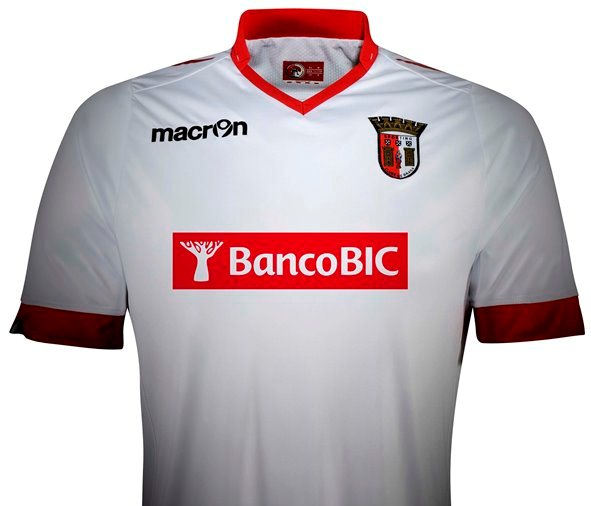 SC Braga 3e shirt 2013/2014