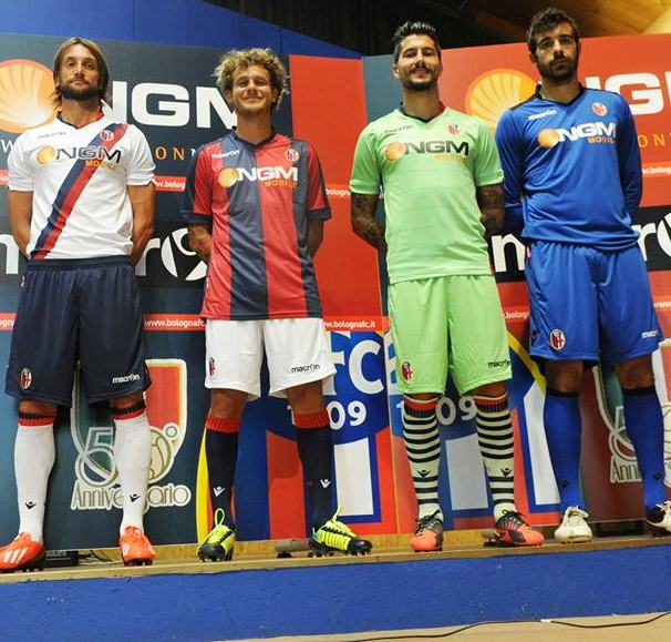 Bologna voetbalshirts 2013/2014