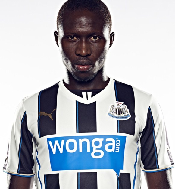 Newcastle United thuisshirt 2013-2014