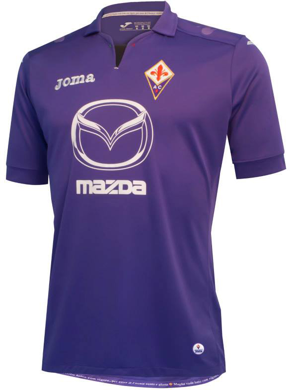 Fiorentina thuisshirt 2013/2014