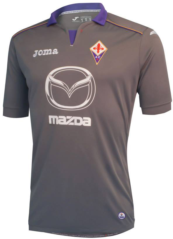 Fiorentina 3e shirt 2013/2014