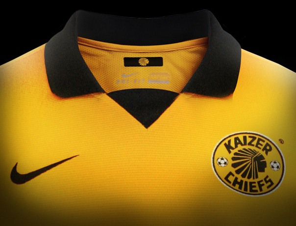 Kaizer Chiefs thuisshirt 2013/2014