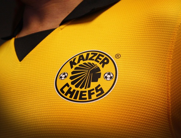 Kaizer Chiefs thuisshirt 2012-2014