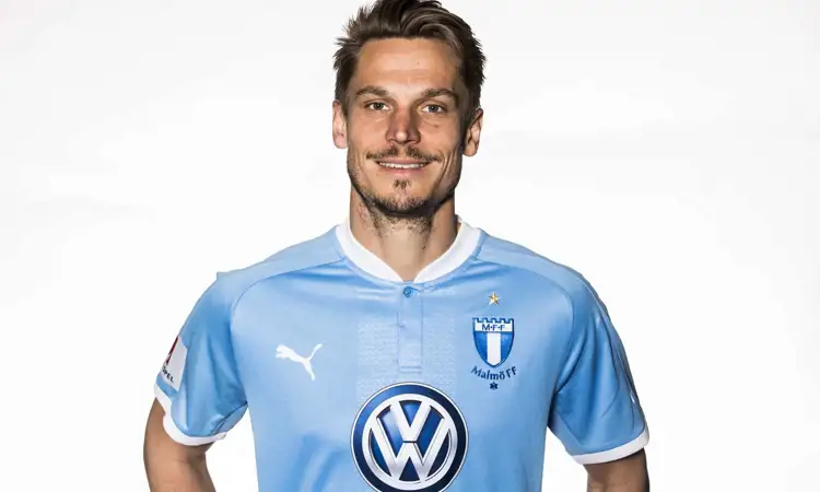 Malmö FF thuisshirt 2017-2018