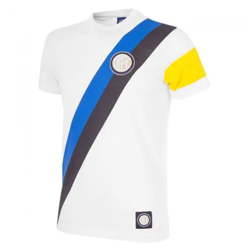 Inter Milan aanvoerder t-shirt COPA