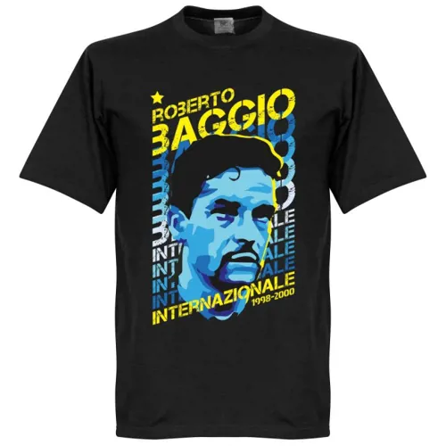 Inter Milan Baggio Fan T-Shirt