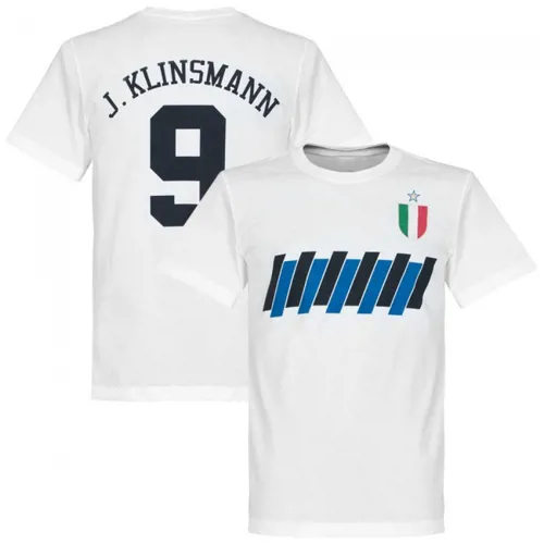 Inter Milan Klinsmann Fan T-Shirt