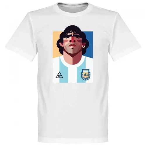 Argentinië Maradona Fan T-Shirt