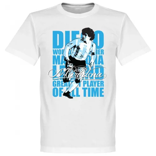 Argentinië Maradona legend T-Shirt