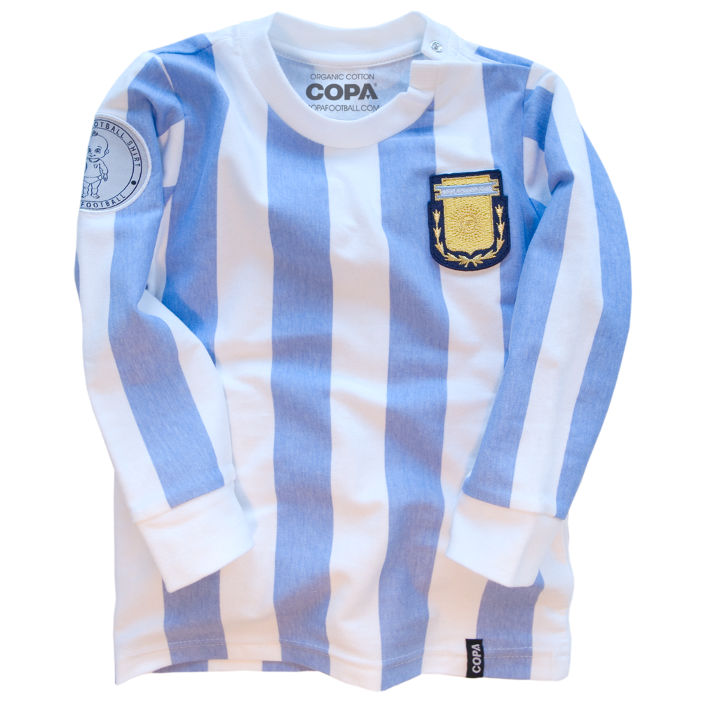 baby voetbaltenue