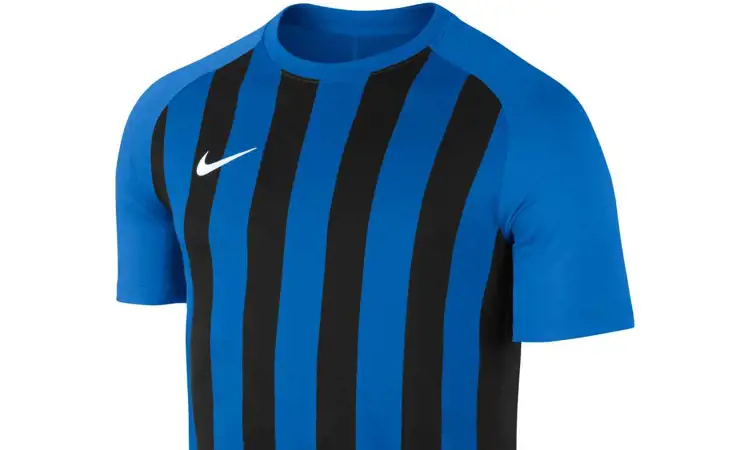 Nike striped segment III teamwear voetbalshirt 2017-2018