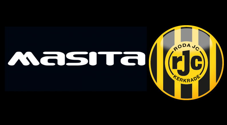 Masita nieuwe kledingsponsor van Roda JC vanaf 2017-2018
