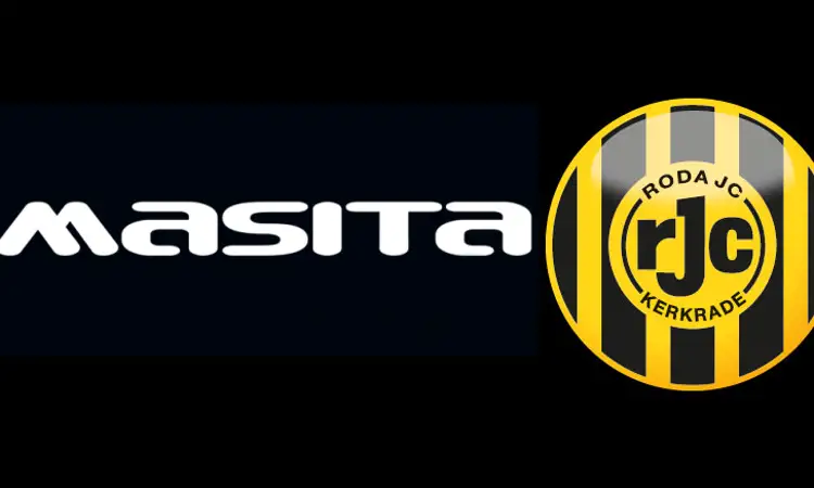 Masita nieuwe kledingsponsor van Roda JC vanaf 2017-2018