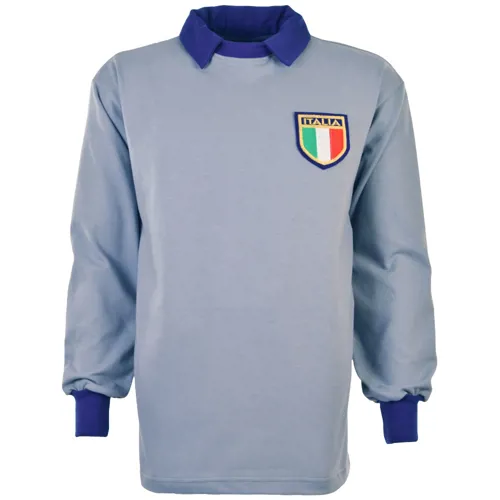 Italië retro keepershirt Dino Zoff WK 1982