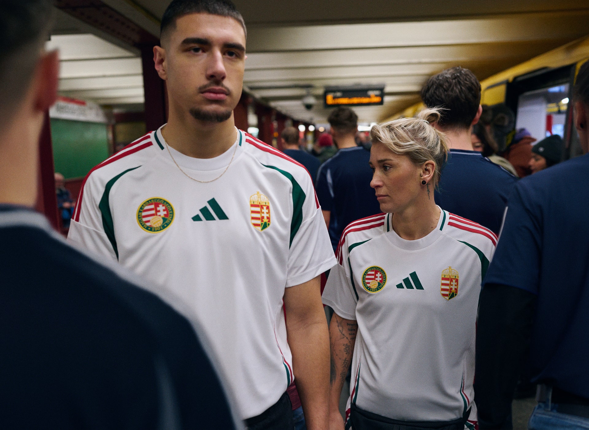 Dit zijn de Hongarije EK 2024 voetbalshirts