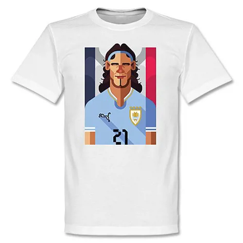 Uruguay Cavani t-shirt