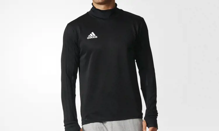 Adidas tiro top 17 tee