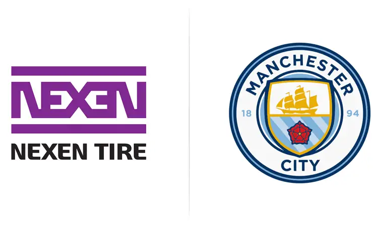 Mouwsponsor op Manchester City voetbalshirts vanaf 2017-2018