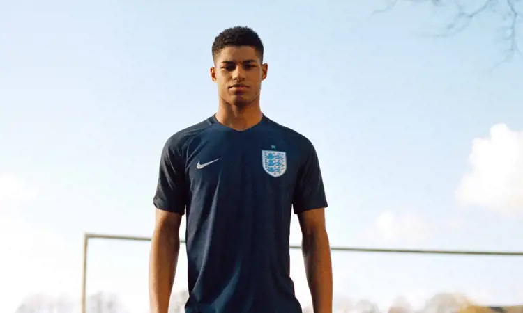 Engeland 3e shirt 2017-2018