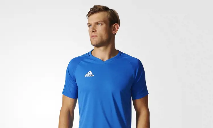 adidas TIRO 17 trainingsshirt 2017 2018 Voetbalshirts