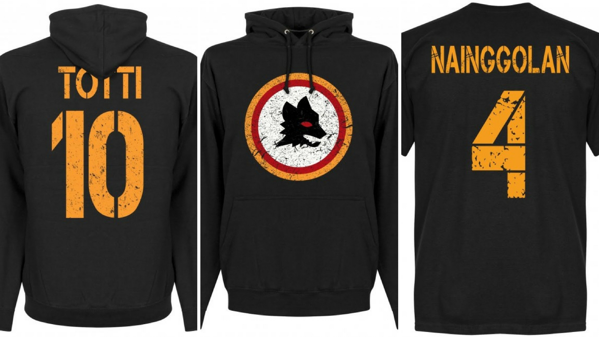 Retake lanceert Roma t-shirts en sweaters voor Rode Duivels