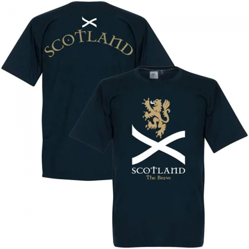Schotland The Brave t-shirt