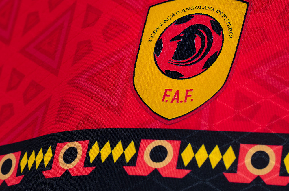 Angola Voetbalshirts 2024 2025
