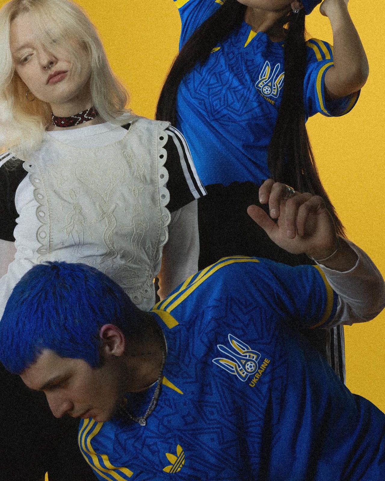 Oekraïne voetbalshirts 2026-2027 vieren tradities