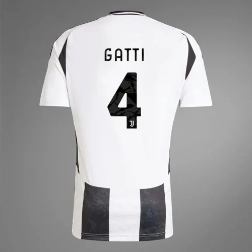 Juventus voetbalshirt Gatti