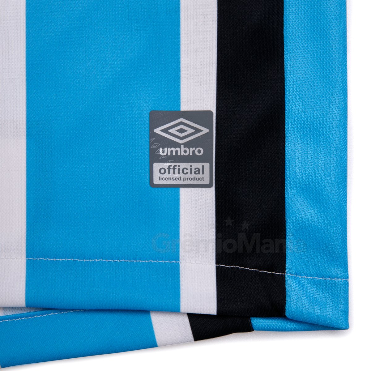 Detail Gremio thuisshirt 2023-2024