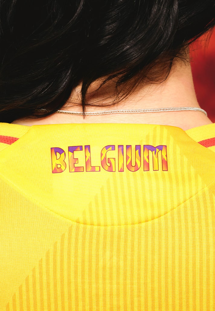 België EK 2025 vrouwen voetbalshirts in vuur en vlam! 
