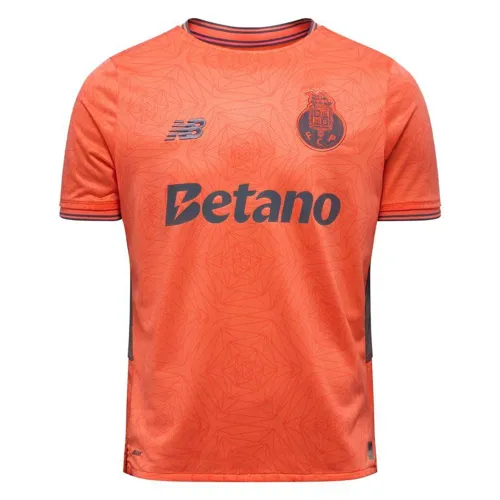 FC Porto uitshirt 2025-2026