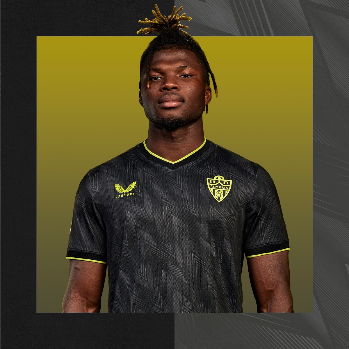 UD Almeria voetbalshirts 2023-2024