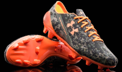 Beugel Naschrift Paine Gillic Memphis Under Armour Speedform Camouflage voetbalschoenen - Voetbal-schoenen .eu