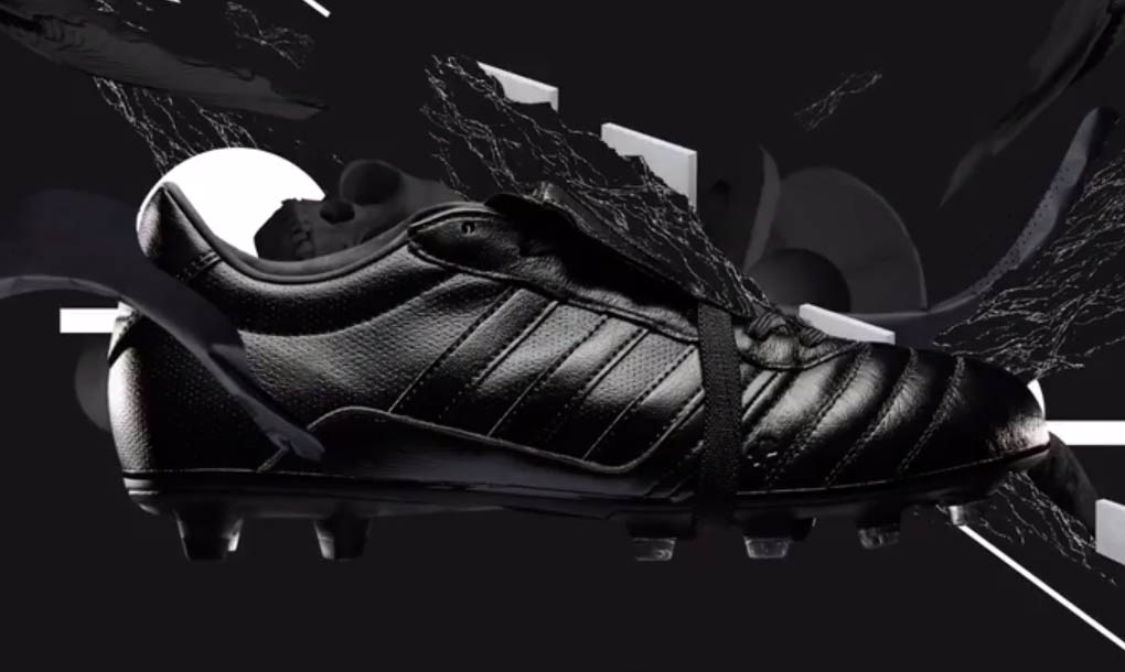 Adidas lanceert met all-black Gloro's voorlopig laatste Gloro 15.1 voetbalschoenen -