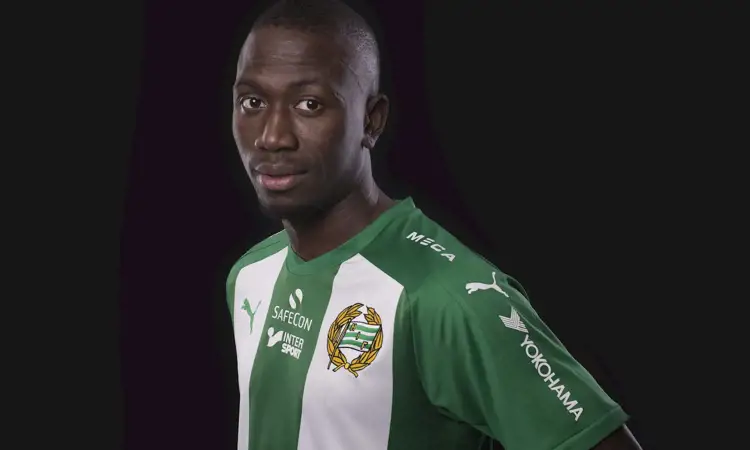Hammarby IF voetbalshirts 2017-2018