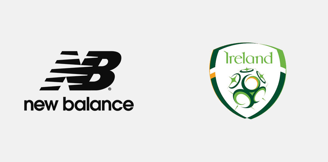 New Balance nieuwe kledingsponsor Ierland vanaf 2017