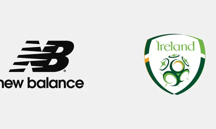 New Balance nieuwe kledingsponsor Ierland vanaf 2017