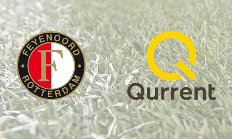 Qurrent nieuwe shirtsponsor van Feyenoord vanaf 2017-2018