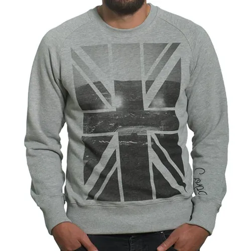 Great Britain Union Jack sweater