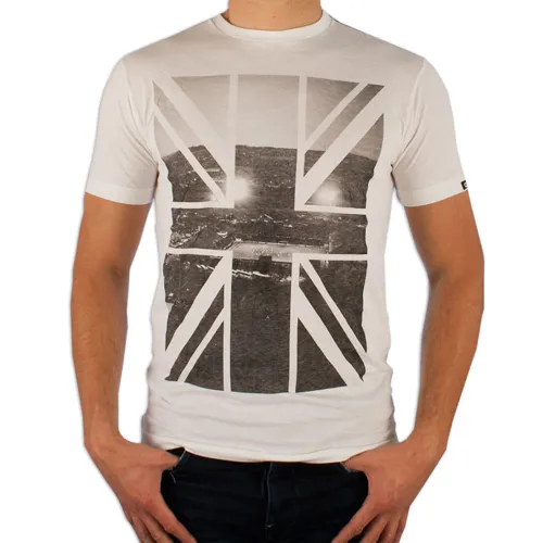 Great Britain Union Jack t-shirt