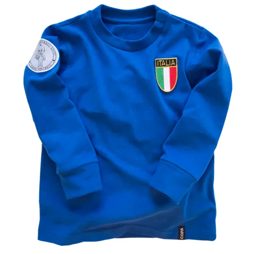 Italië shirt voor baby's
