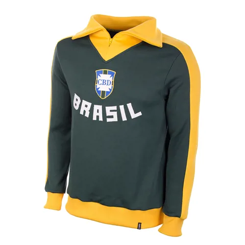 Brazilië retro trainingsjack jaren '60